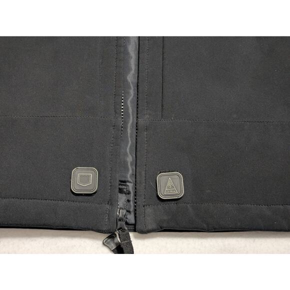 ScotteVest Brad Thor Alpha Jacket Mens 3x Xxxl Squid Ink Color Pockets Tactical - Picture 4 of 16